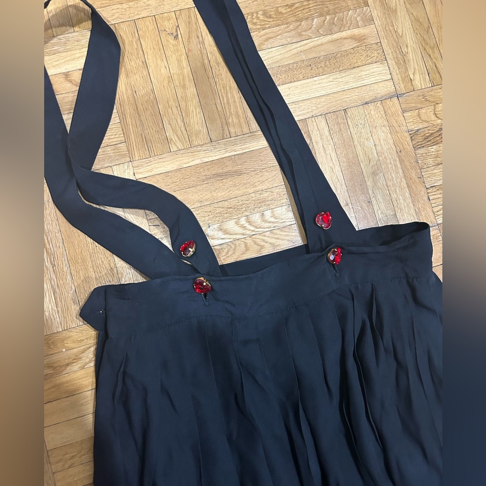 Cheap and Chic by Moschino skirt size 10 - Picture 2 of 4